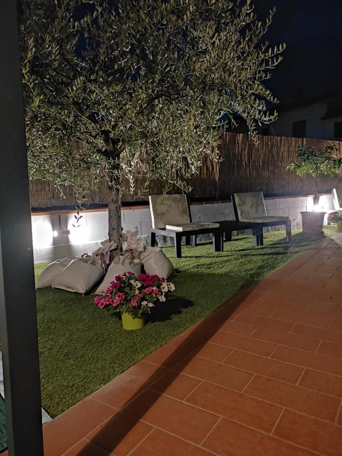 Country Chic Pistoia-Casa In Campagna Giardino, Parking מראה חיצוני תמונה