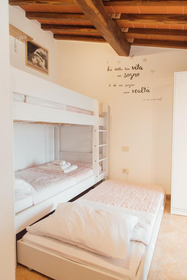 Country Chic Pistoia-Casa In Campagna Giardino, Parking מראה חיצוני תמונה