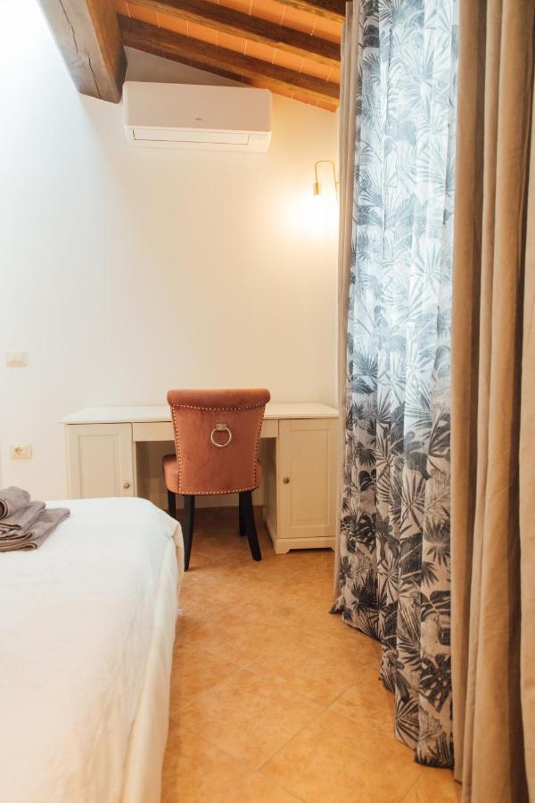 Country Chic Pistoia-Casa In Campagna Giardino, Parking מראה חיצוני תמונה