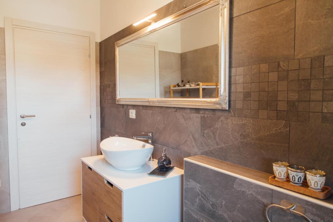Country Chic Pistoia-Casa In Campagna Giardino, Parking מראה חיצוני תמונה
