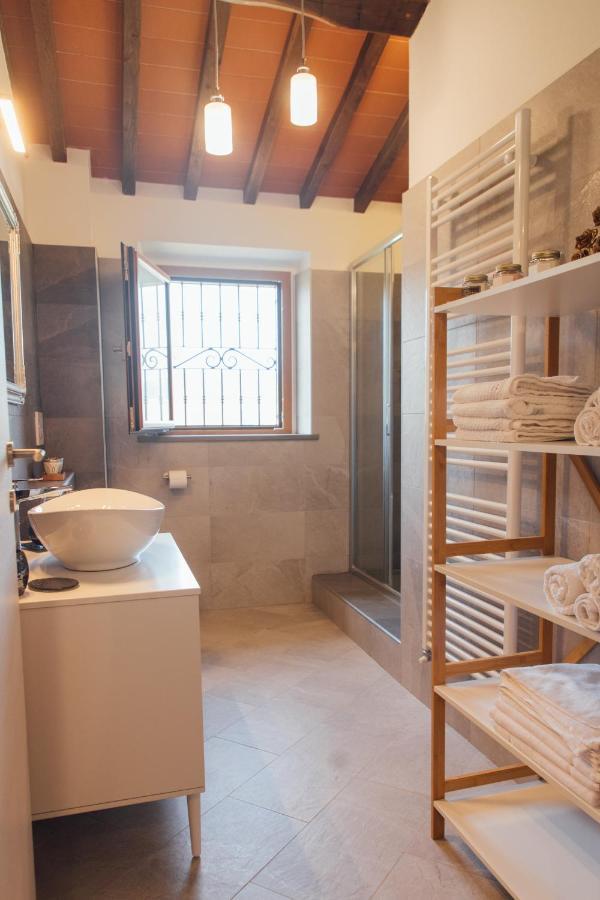 Country Chic Pistoia-Casa In Campagna Giardino, Parking מראה חיצוני תמונה
