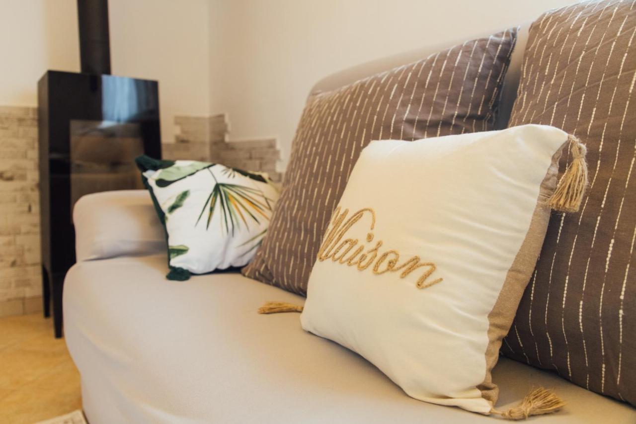 Country Chic Pistoia-Casa In Campagna Giardino, Parking מראה חיצוני תמונה