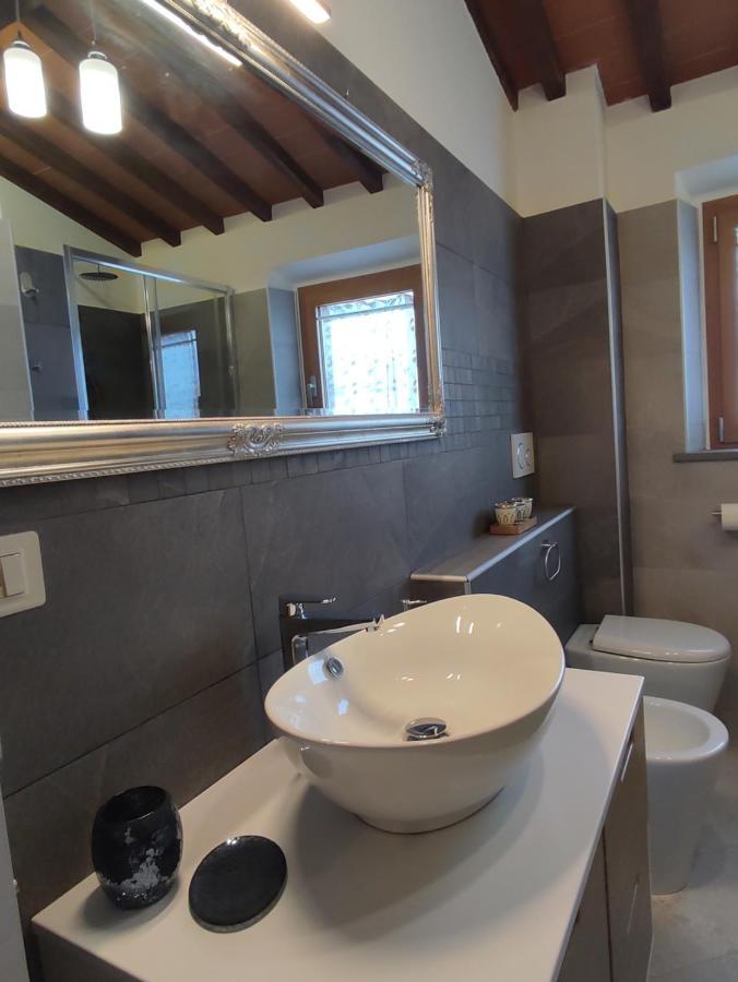 Country Chic Pistoia-Casa In Campagna Giardino, Parking מראה חיצוני תמונה