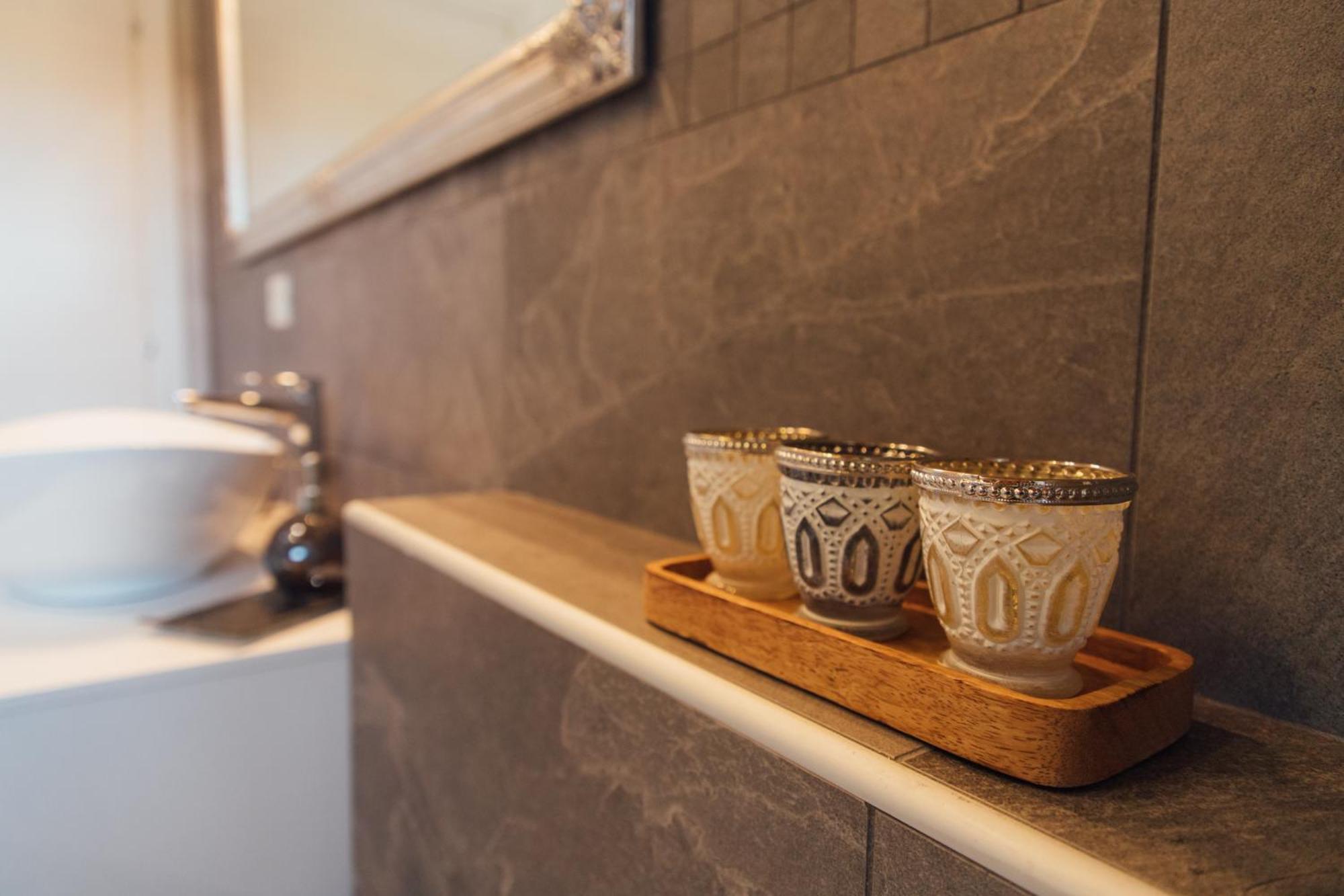 Country Chic Pistoia-Casa In Campagna Giardino, Parking מראה חיצוני תמונה
